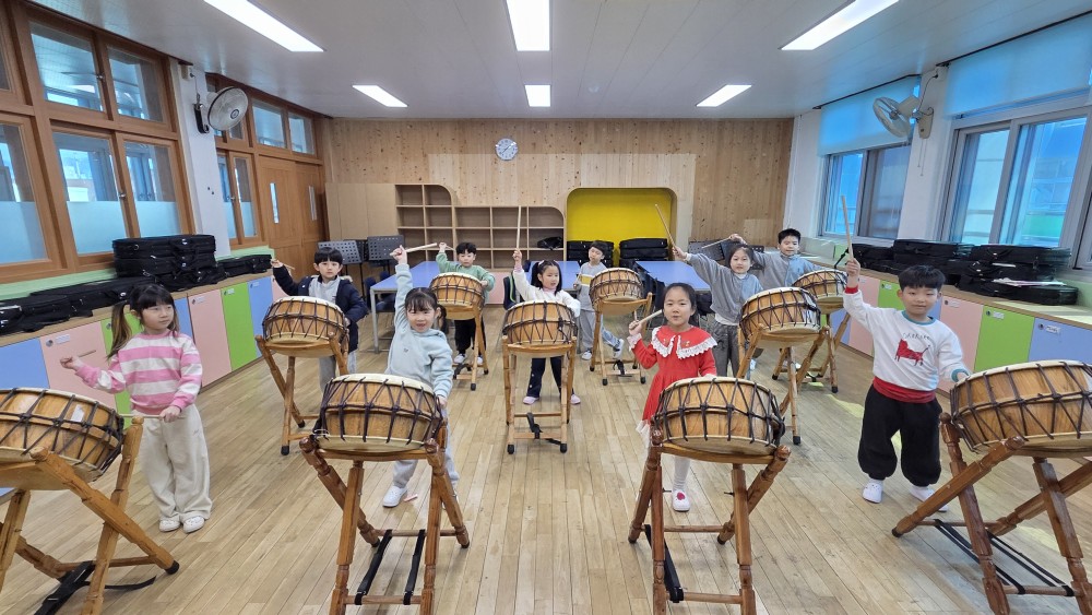 방과후학교 난타프로그램 3월13일자 교육활동 사진